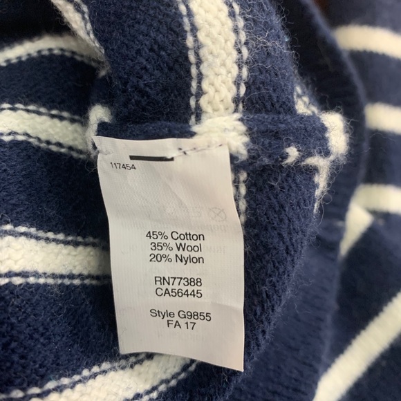 J.Crew Flared Wrist Long Sleeve Sweater - Picture 4 of 4